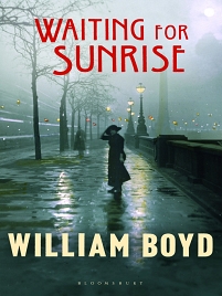 Buchcover "Waiting for Sunrise"